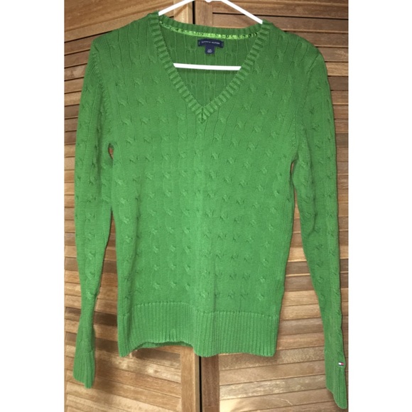 Tommy Hilfiger Sweaters - Tommy Hilfiger Sweater Size L